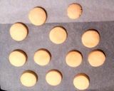 ホワイトチョコとミルクの白いクッキー作り方11写真