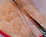 残りご飯でリメイク！おやつ天ぷら作り方3写真
