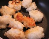 残りご飯でリメイク！おやつ天ぷら作り方4写真