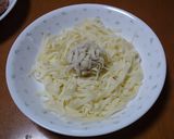 簡単☆シリコンスチーマー＆餃子の皮で焼売作り方4写真