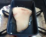 【忙しい朝に】めかじきの照り焼き風作り方2写真
