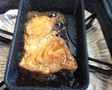 【忙しい朝に】めかじきの照り焼き風作り方4写真