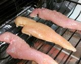驚き！ささみのワサビマヨトースト！！作り方9写真