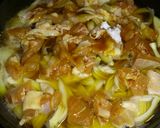 簡単！フライパンで家族全員分の親子丼作り方3写真