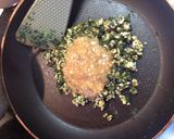 レタス肉味噌〜捨てないで！レタスの外葉作り方5写真