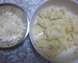 お手軽♪簡単ポテト春巻き♪おかず☆おやつ作り方1写真