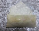 お手軽♪簡単ポテト春巻き♪おかず☆おやつ作り方3写真