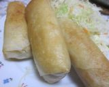 お手軽♪簡単ポテト春巻き♪おかず☆おやつ作り方6写真