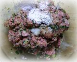 餃子ハンバーグ♪作り方8写真