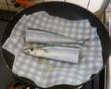 パパのサンマ焼き作り方1写真