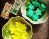 カラフルはんぺん ☆キャラ弁おかずに☆作り方1写真