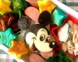 カラフルはんぺん ☆キャラ弁おかずに☆作り方6写真