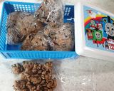 おひたし食べられるよ♪子供の為の混ぜご飯作り方3写真