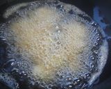 エビチリ（乾焼蝦仁）作り方4写真