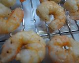 エビチリ（乾焼蝦仁）作り方5写真