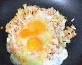 シーチキン丼作り方2写真