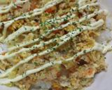 シーチキン丼作り方3写真