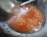 エビチリ（乾焼蝦仁）作り方8写真