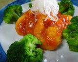 エビチリ（乾焼蝦仁）作り方10写真