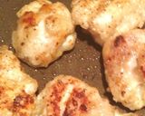 本掲載簡単人気！鶏肉の照り焼きお弁当にも作り方4写真