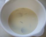 里芋とお麩のヘルシーグラタン♫作り方4写真