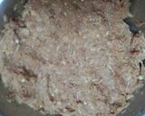 ふわっとジューシー♪えのきハンバーグ作り方4写真