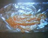鶏肉ロール焼き作り方1写真