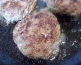 ふわっとジューシー♪えのきハンバーグ作り方8写真