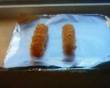鶏肉ロール焼き作り方6写真