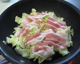 お好み焼き～春キャベツを食べるシンプル～作り方3写真