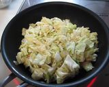 お好み焼き～春キャベツを食べるシンプル～作り方4写真