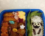 キャラ弁♪ひつじのショーン作り方3写真