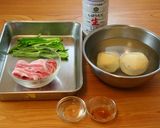 簡単！細切りじゃがいもの香り炒め作り方2写真