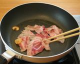 簡単！あさりとキャベツの香り炒め作り方4写真