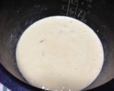 HMで楽々♡ゆず茶ケーキ作り方2写真