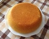 HMで楽々♡ゆず茶ケーキ作り方3写真