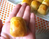 チョコあんパン~風*小さなパン*作り方8写真