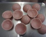 ホワイトデーにも♪春色チョコカプセル作り方6写真
