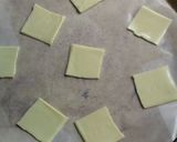 ぱりぱりチーズスナック作り方1写真