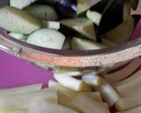 すぐできる！ナスとネギの南蛮作り方1写真
