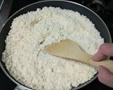 ゴマと黄粉のサクサクおからクッキー作り方1写真