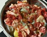 圧力鍋で簡単肉じゃが作り方3写真