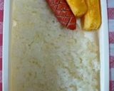 キャラ弁　フランキー作り方2写真
