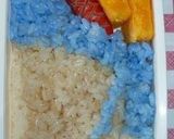 キャラ弁　フランキー作り方3写真