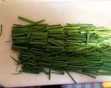 大豆のハムのぬた作り方1写真
