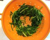 大豆のハムのぬた作り方2写真