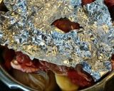 圧力鍋で簡単肉じゃが作り方4写真