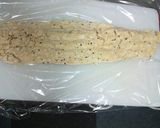 ゴマと黄粉のサクサクおからクッキー作り方9写真