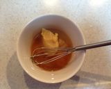 大豆のハムのぬた作り方5写真