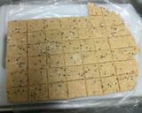 ゴマと黄粉のサクサクおからクッキー作り方10写真